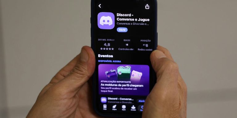 Discord recebe prazo judicial para apresentar plano de segurança aos usuários