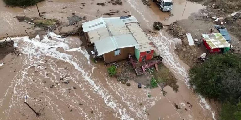 El Niño ganha força e deve impactar clima global até fevereiro de 2027