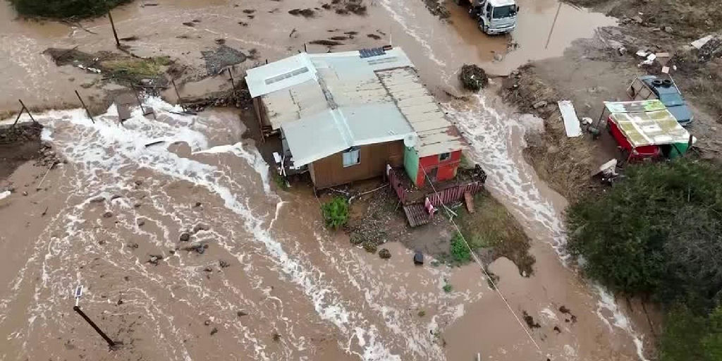 El Niño ganha força e deve impactar clima global até fevereiro de 2027