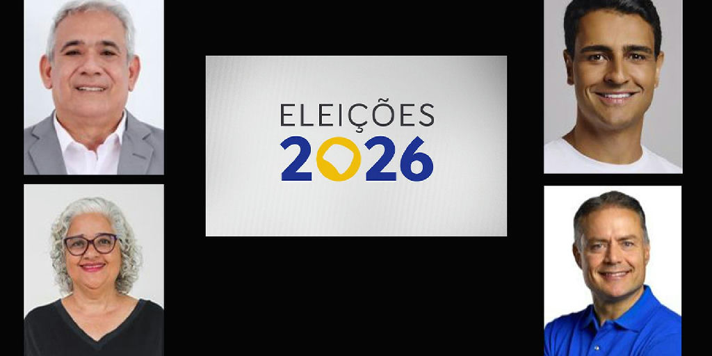 Eleições 2026 em Alagoas definem disputa pelo governo estadual