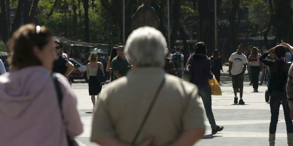 Envelhecimento populacional em São Paulo atinge marca histórica de um idoso por jovem