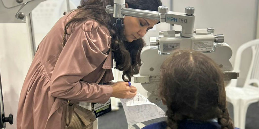 Estratégias oftalmológicas para o atendimento humanizado de crianças com autismo