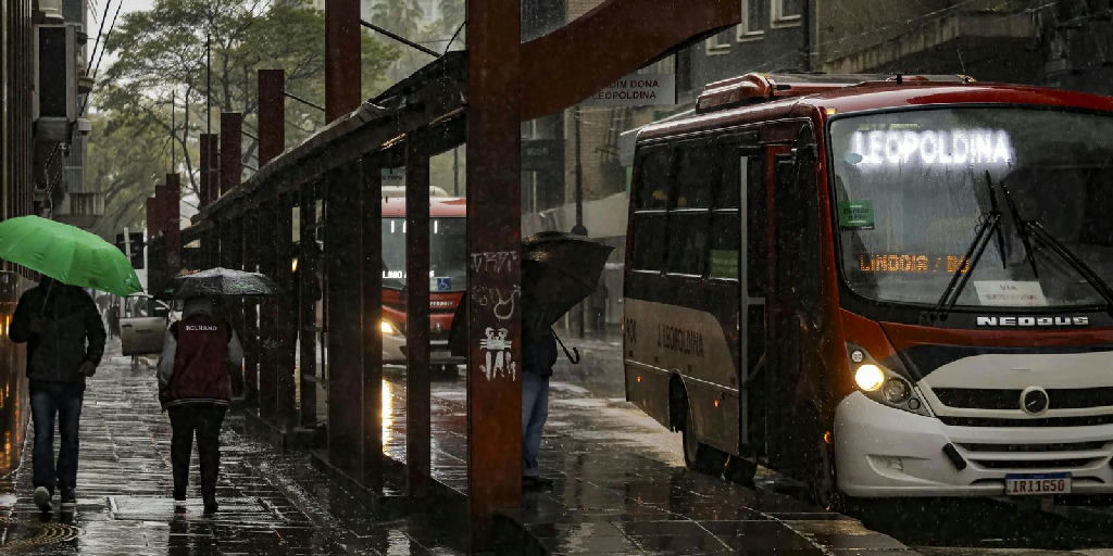 Feriadão terá instabilidade climática e queda de temperatura em diversas regiões do Brasil