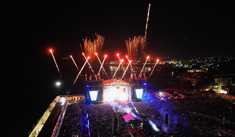 Festival #Soumanaus 2026 transforma centro histórico em polo cultural amazônico