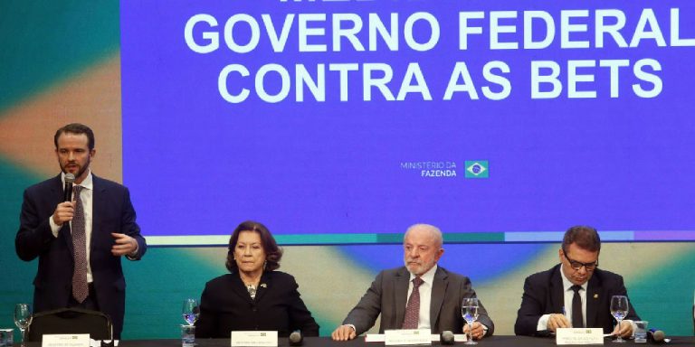 Governo federal anuncia bloqueio de bets e confisco de recursos após prazo limite