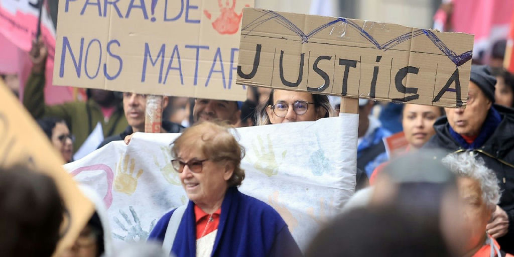 Grito dos Excluídos mobiliza manifestações por moradia e direitos sociais em todo o Brasil