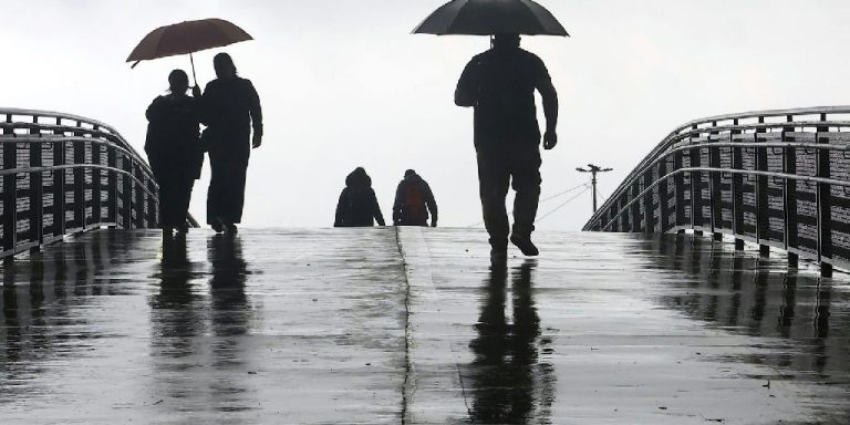 Inmet renova alerta de tempestades com risco de granizo e alagamentos em São Paulo nesta segunda