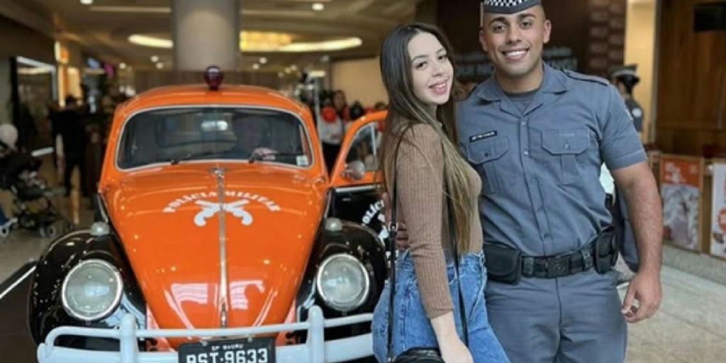 Irmã de policial militar suspeito de feminicídio é considerada foragida pela polícia