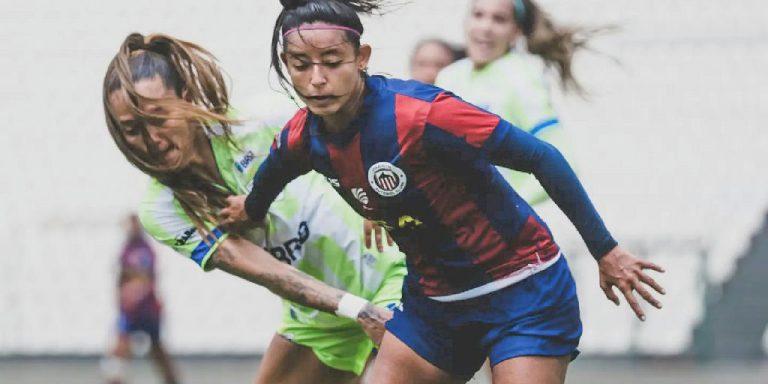 Itabirito goleia Minas Brasília e garante vaga na final do Brasileiro Feminino a2