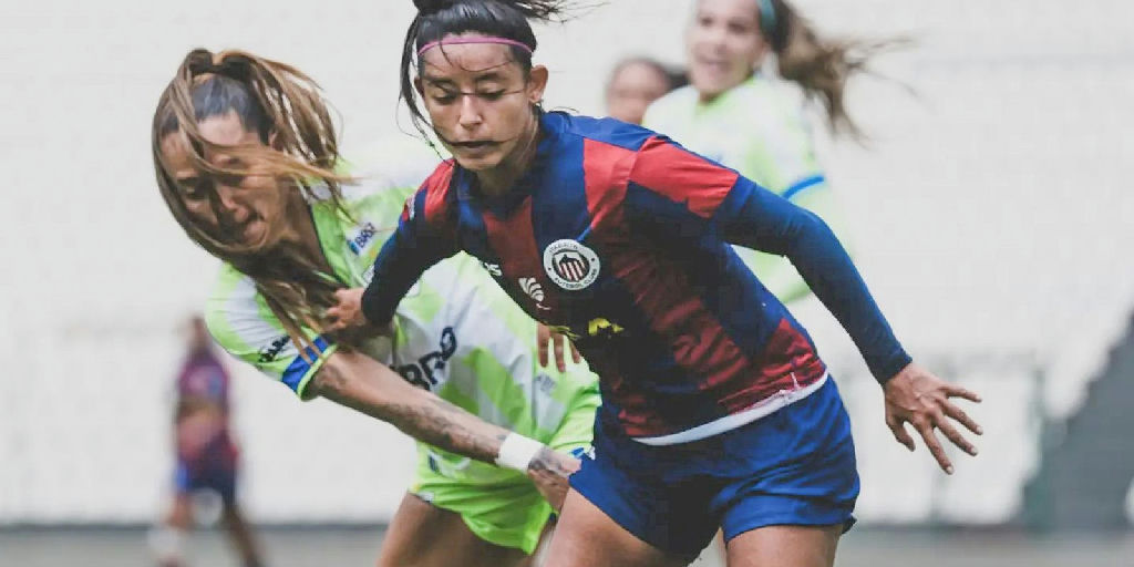 Itabirito goleia Minas Brasília e garante vaga na final do Brasileiro Feminino a2