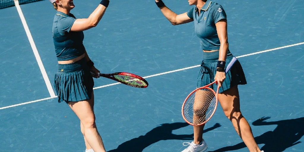 Luisa Stefani avança às oitavas de final no US Open após vitória consistente