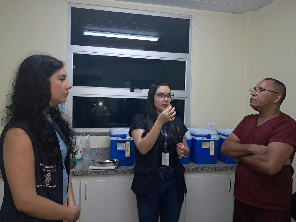 Manaus amplia rede de profilaxia da raiva humana com novo treinamento de profissionais