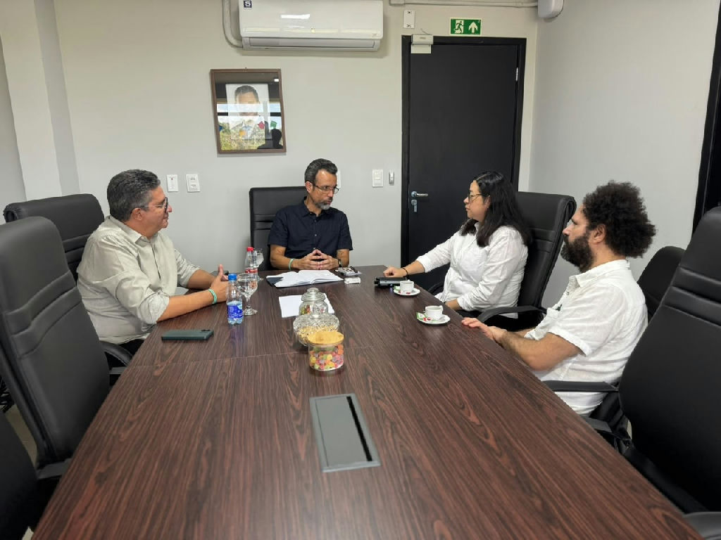 Manaus integra estudo do MIT e da Ufam para combater ilhas de calor urbano