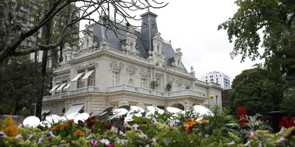 Ministério da Cultura oficializa tombamento do Palacete Celina Guinle e Linneo de Paula Machado
