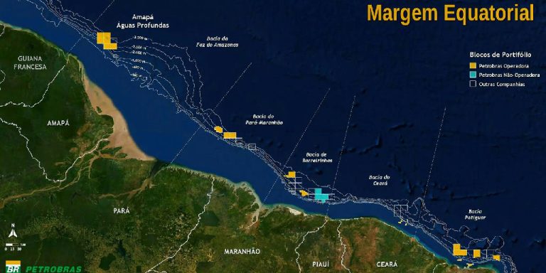 MPF recorre contra exploração de petróleo na Foz do Amazonas