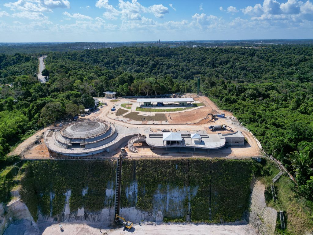 Parque Encontro das Águas ganha destaque na 20ª Primavera dos Museus
