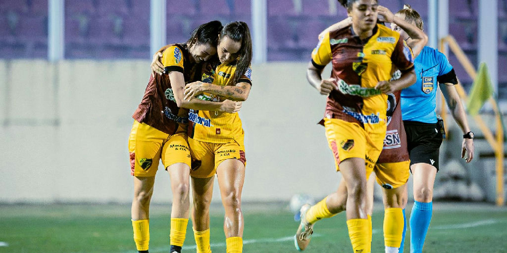 Planalto conquista Brasileirão Feminino a3 e coloca Goiás no topo do futebol nacional