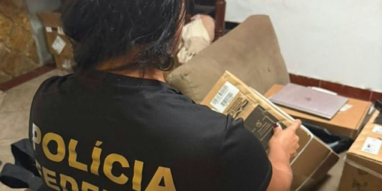 Polícia Federal deflagra operação contra esquema de desvio de encomendas postais