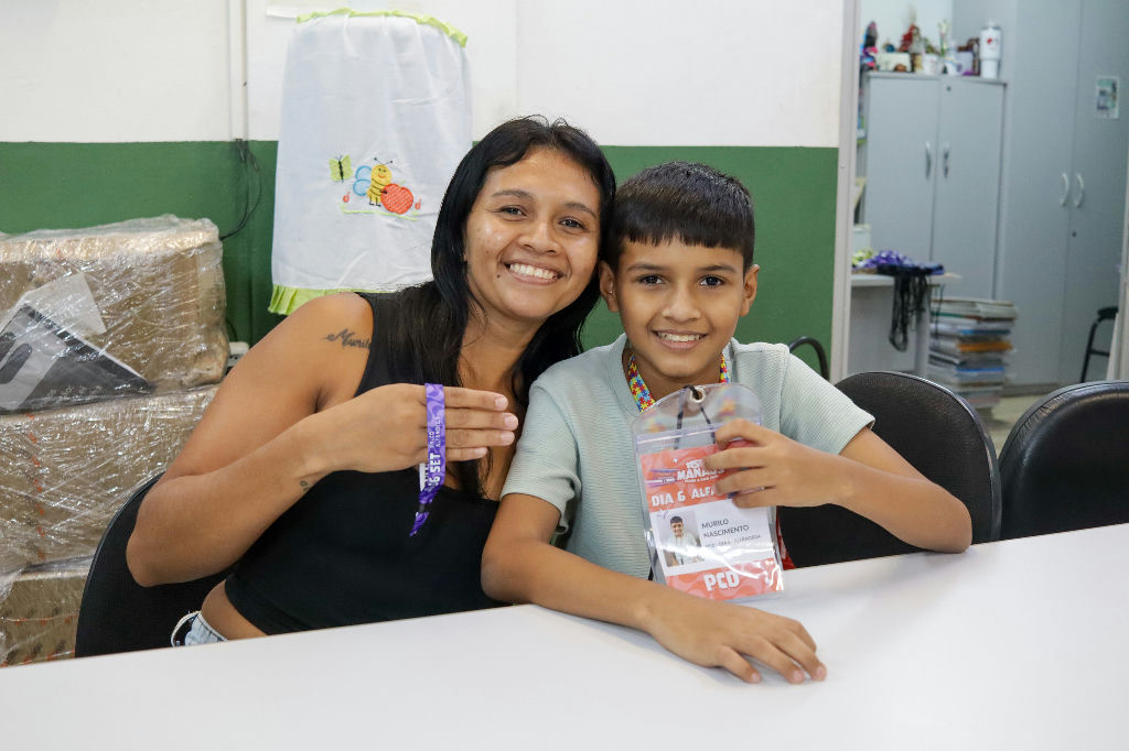 Prefeitura de Manaus garante acesso de 350 pessoas com deficiência ao Soumanaus Passo a Paço 2026