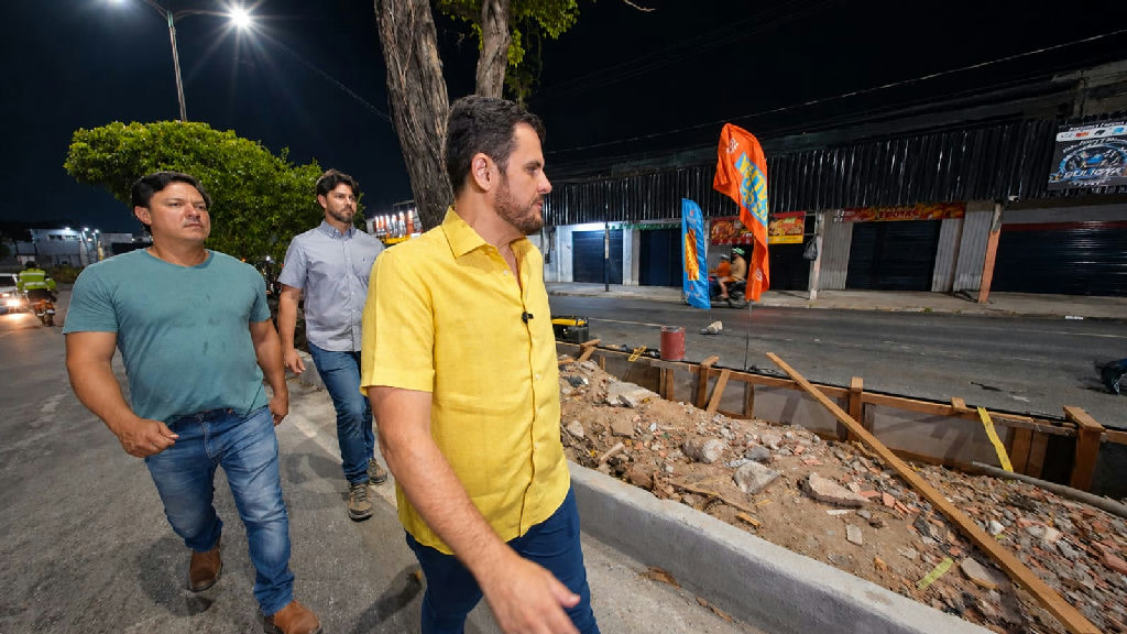 Prefeitura de Manaus mantém árvores em canteiros e amplia arborização urbana
