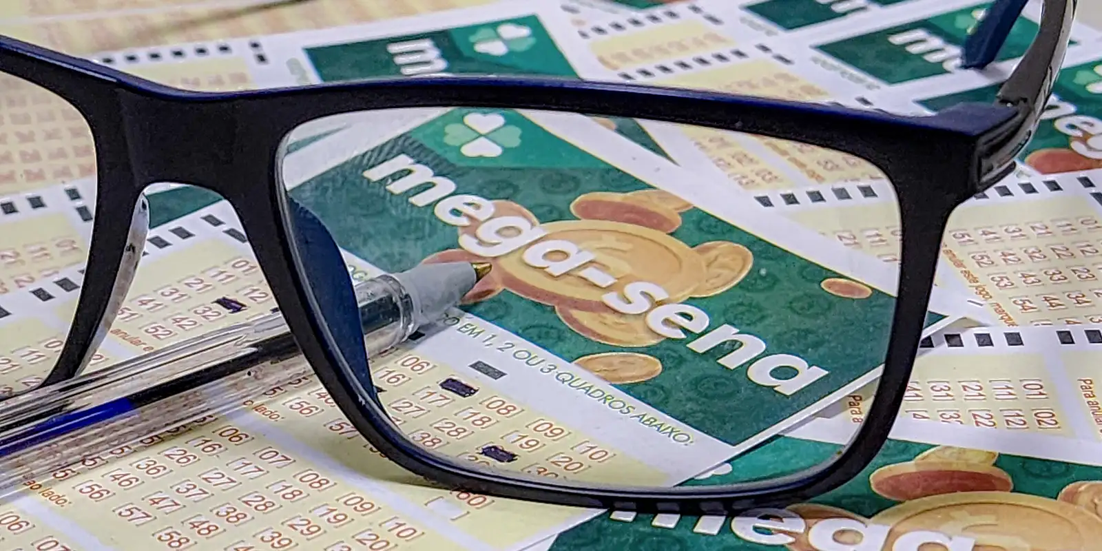 Prêmio da Mega-sena acumula e alcança R$ 52 milhões para o próximo sorteio