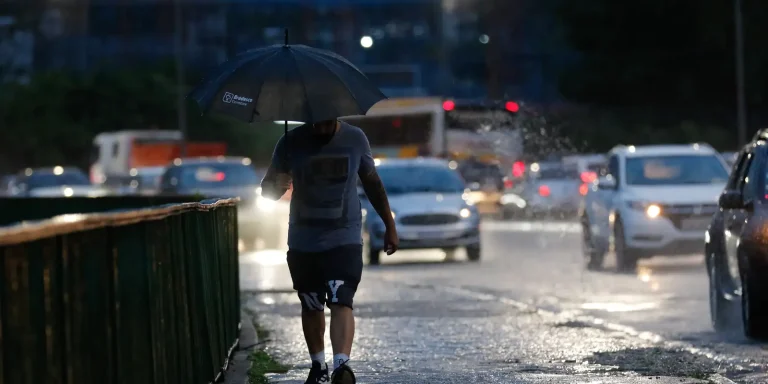 Previsão do tempo indica retorno de chuvas intensas e tempestades no Sul e Sudeste
