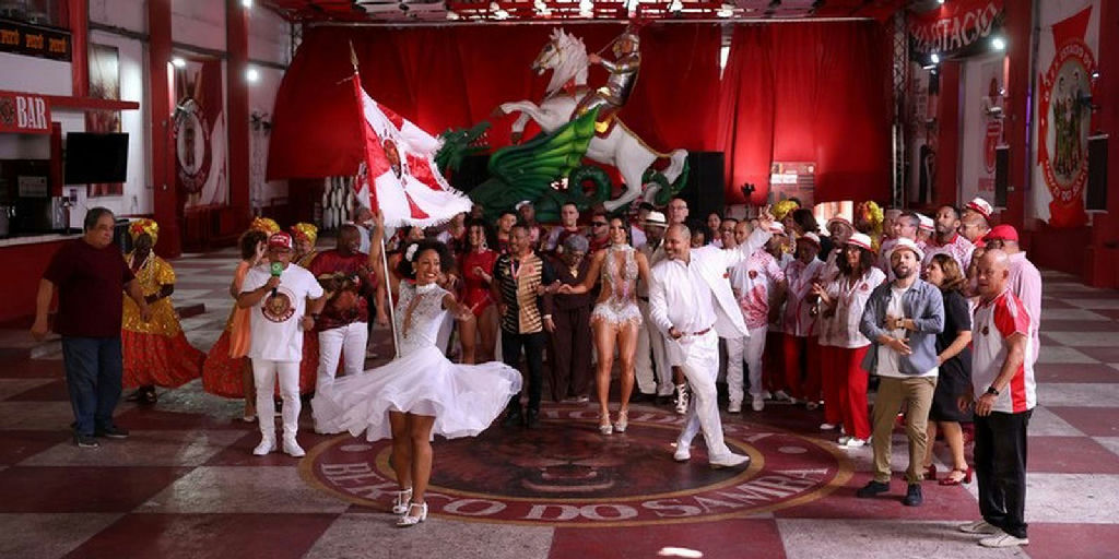 Rádio Nacional celebra 90 anos com clipe inédito de samba histórico da Estácio de Sá