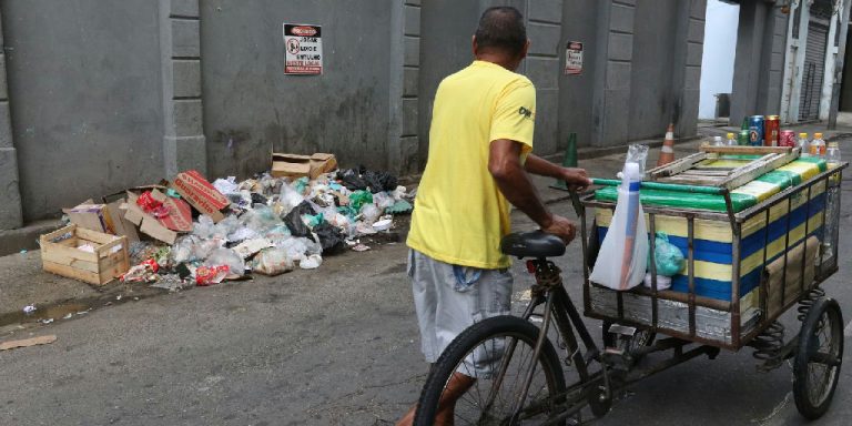 Rio de Janeiro integra programa global para reduzir emissões de metano e resíduos
