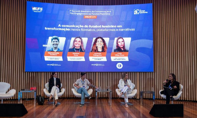 Rio de Janeiro sedia cúpula internacional para debater o futuro do futebol feminino