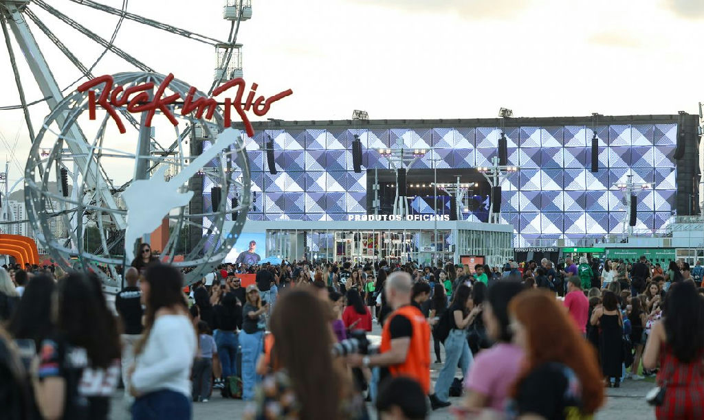 Rock in Rio amplia legado socioambiental com investimentos de R$ 118 milhões