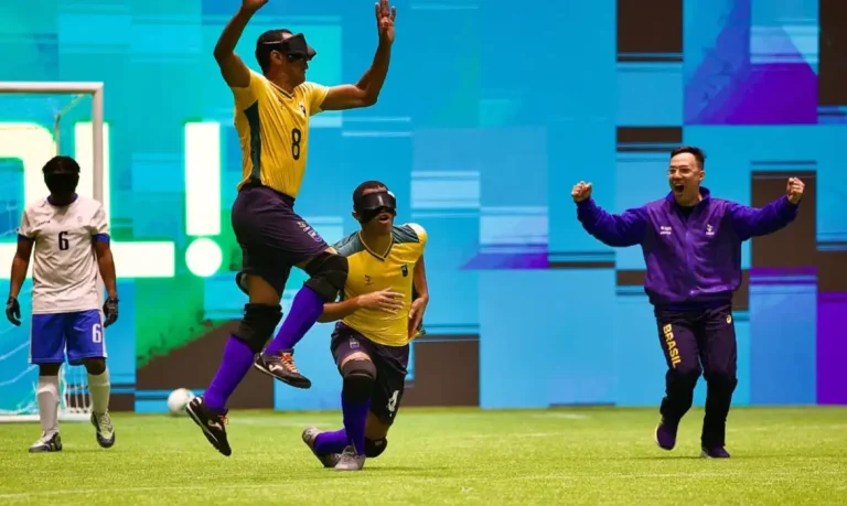 Seleção brasileira goleia Colômbia e conquista o heptacampeonato invicto da Copa América em SP