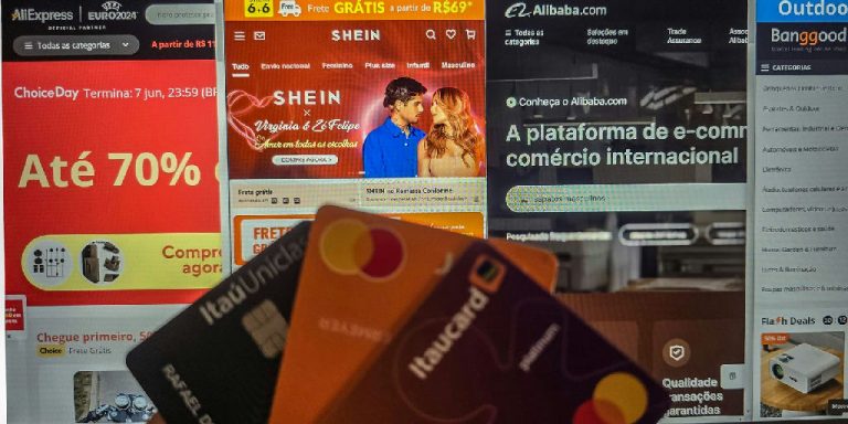 Senado aprova isenção de impostos para compras internacionais de até 50 dólares