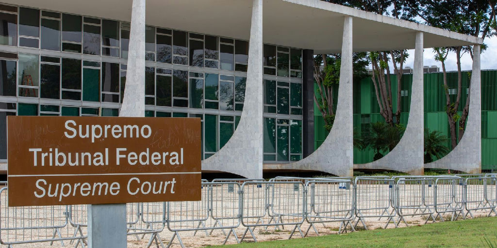Supremo Tribunal Federal analisa possível investigação contra ministro Alexandre de Moraes