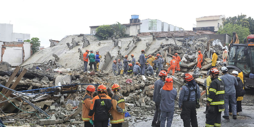 Temporal em São Paulo deixa oito mortos e revela irregularidades em construção