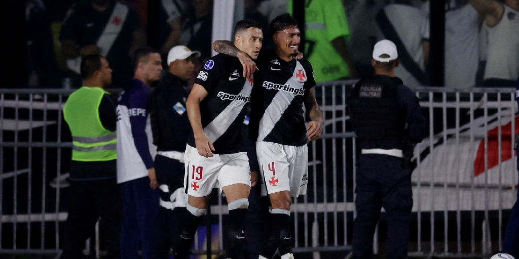 Vasco avança na Sul-americana e mantém vivo o sonho de uma final brasileira