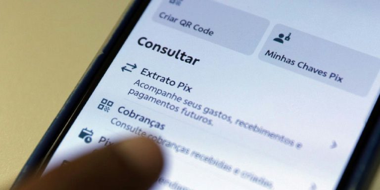 Volume de transações via PIX recua 10% após proibição de apostas online