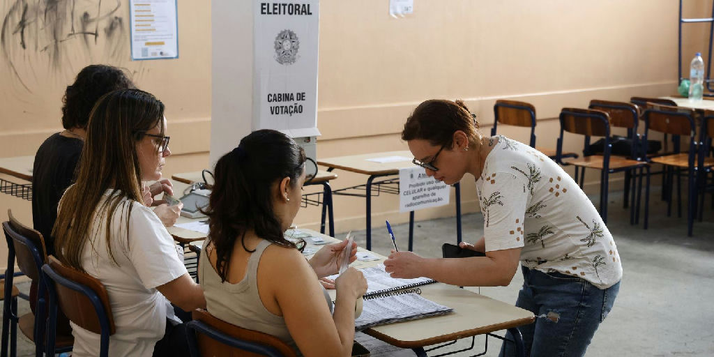 Abstenção eleitoral em São Paulo atinge 22,5% no primeiro turno de 2026
