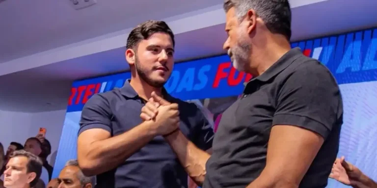 Alvinho Lira torna-se o deputado federal mais jovem da história do Brasil