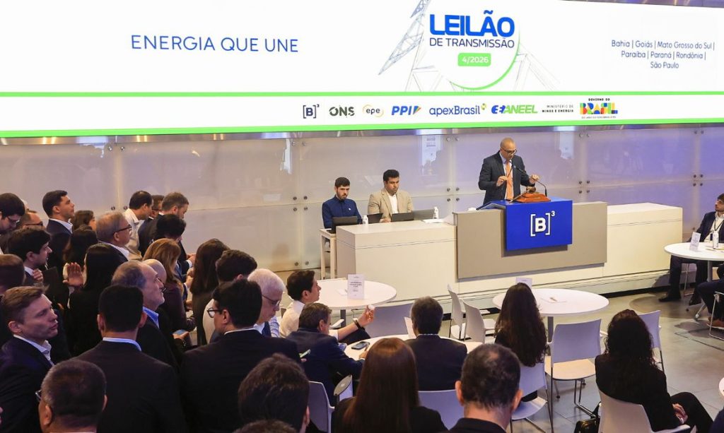 Aneel conclui o ano com leilão de transmissão marcado por forte concorrência e investimentos bilionários