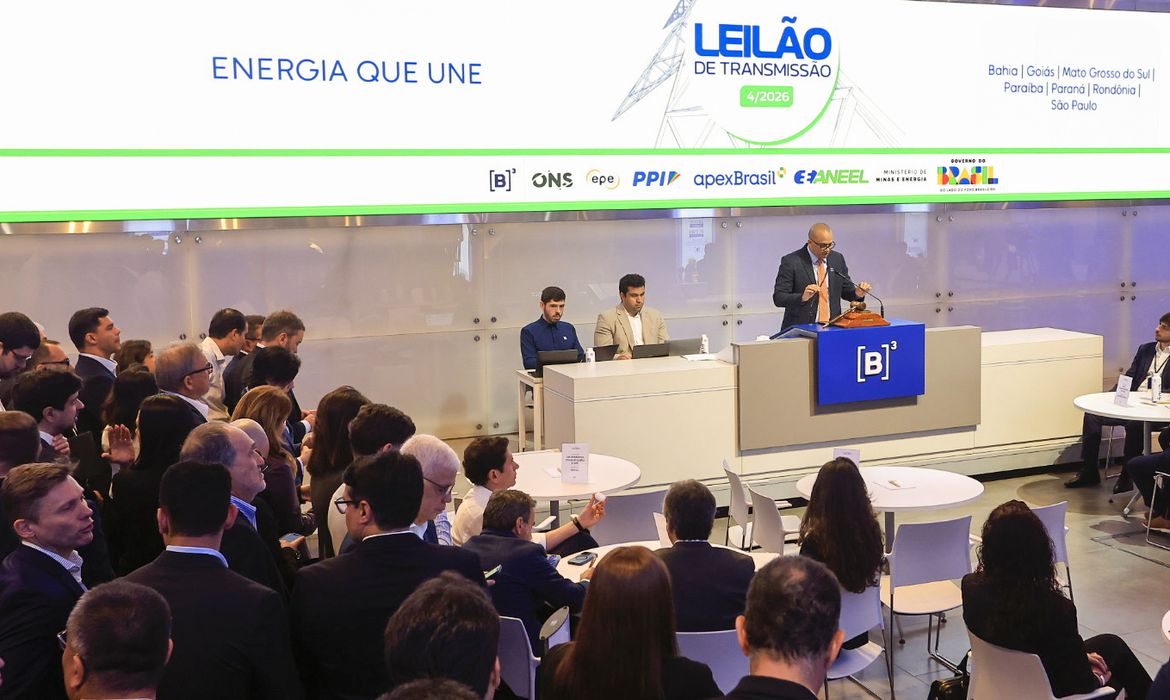 Aneel conclui o ano com leilão de transmissão marcado por forte concorrência e investimentos bilionários