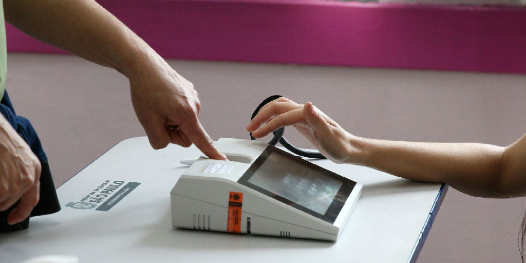 Biometria não impede voto de eleitores no segundo turno das eleições