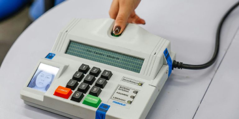 Boletim de urna permite que eleitor fiscalize a apuração dos votos