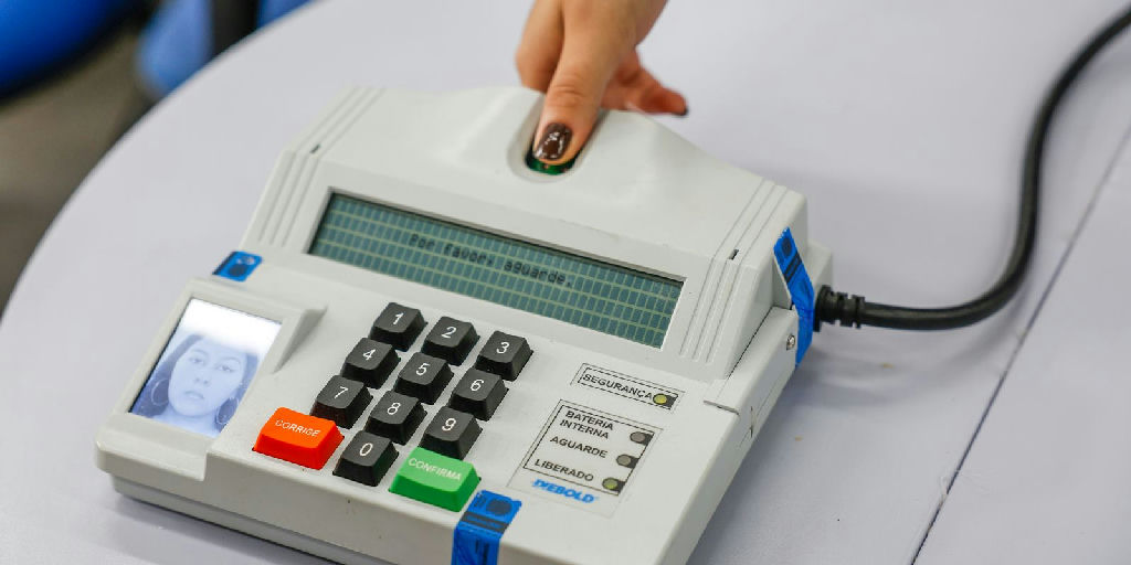 Boletim de urna permite que eleitor fiscalize a apuração dos votos