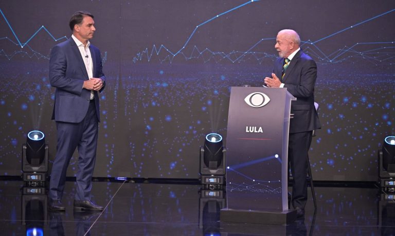 Campanha presidencial apresenta acordo para abertura de sigilos