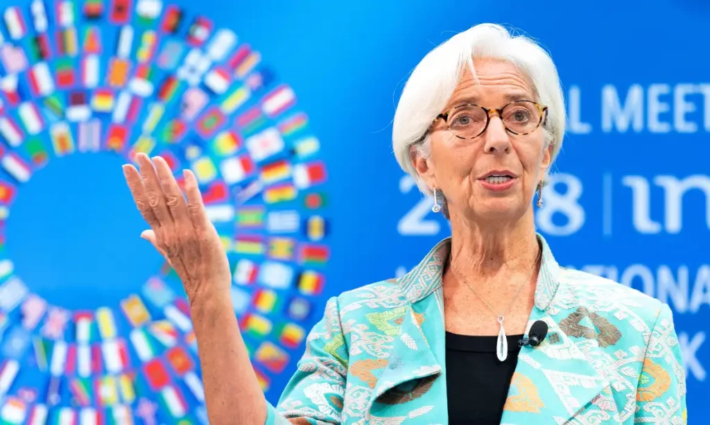 Christine Lagarde deixa comando do Banco Central Europeu sob instabilidade econômica