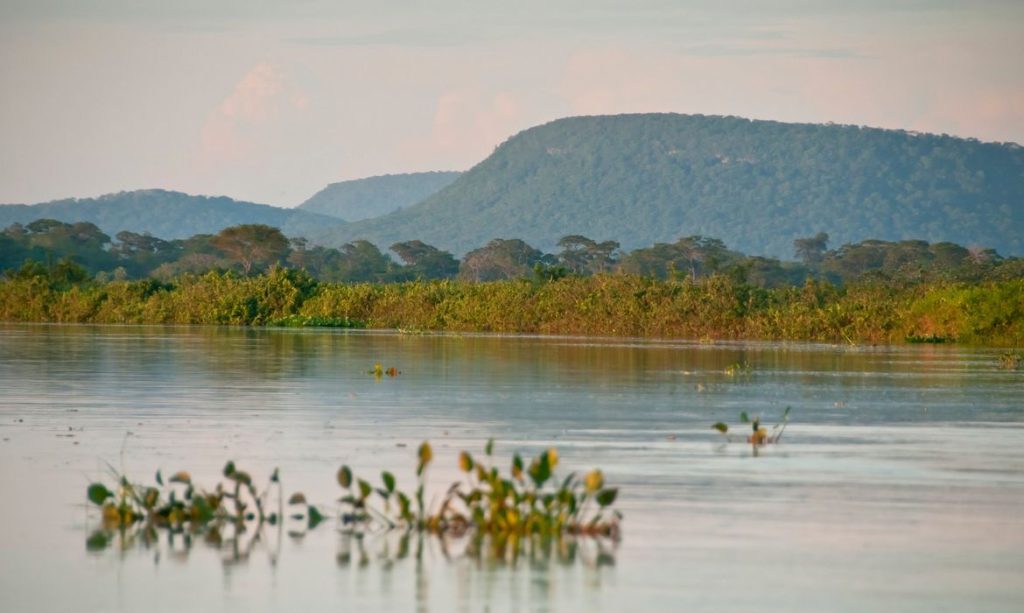 Chuva marca o encerramento da semana em grande parte do território nacional