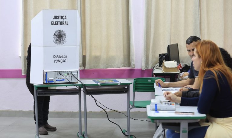 Cinco suspeitos de crimes eleitorais São presos pela PM em São Paulo