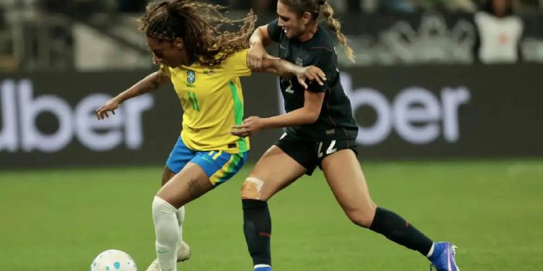 Copa de 2027 registra 161 mil inscritos e Brasil supera recorde de voluntariado feminino