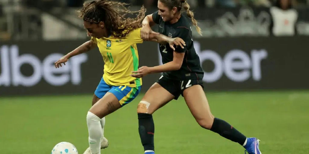 Copa de 2027 registra 161 mil inscritos e Brasil supera recorde de voluntariado feminino