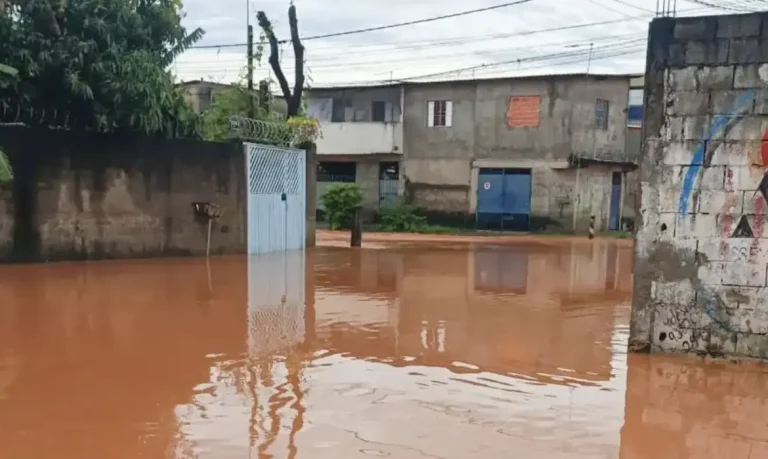 Corpo de mulher arrastada por enchente é localizado em Pinhalzinho